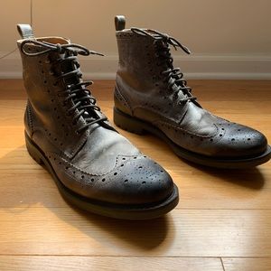 Clark’s Wingtip Boots